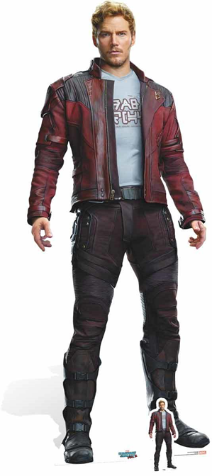 Lifesize celebrity cutouts