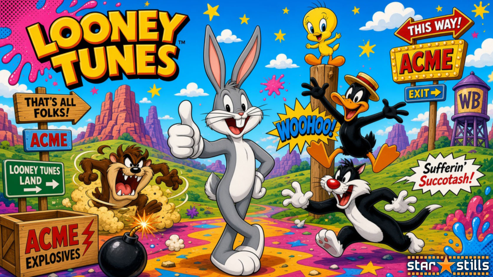 Meet More of the Looney Tunes Gang Meet More of the Looney Tunes Gang