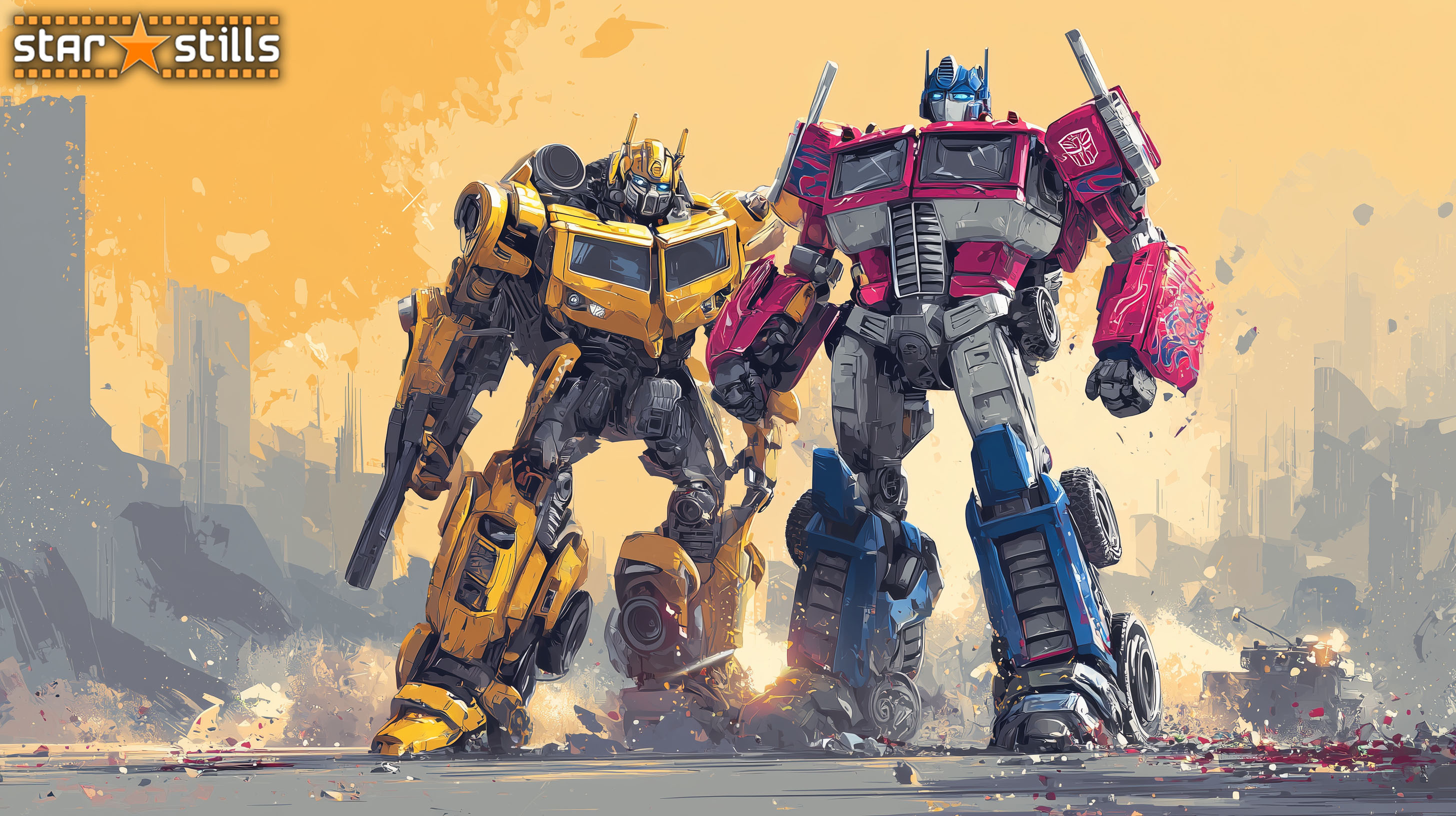 Bring the Transformers Magic Home