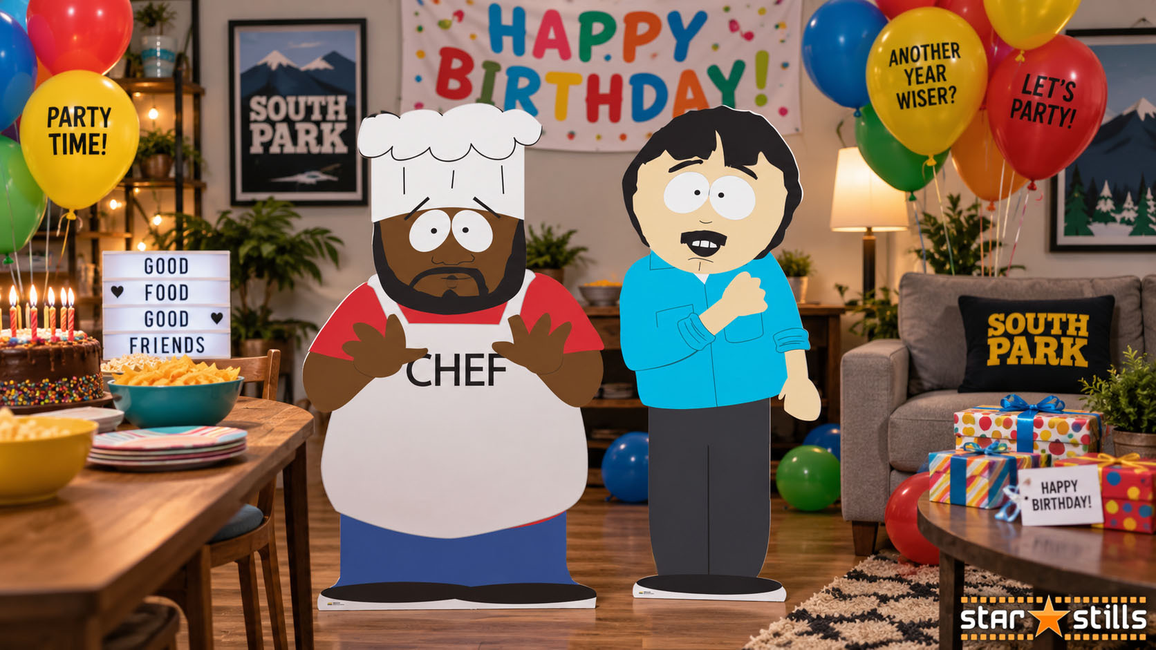 Turn Season 29 Into a South Park Watch Party