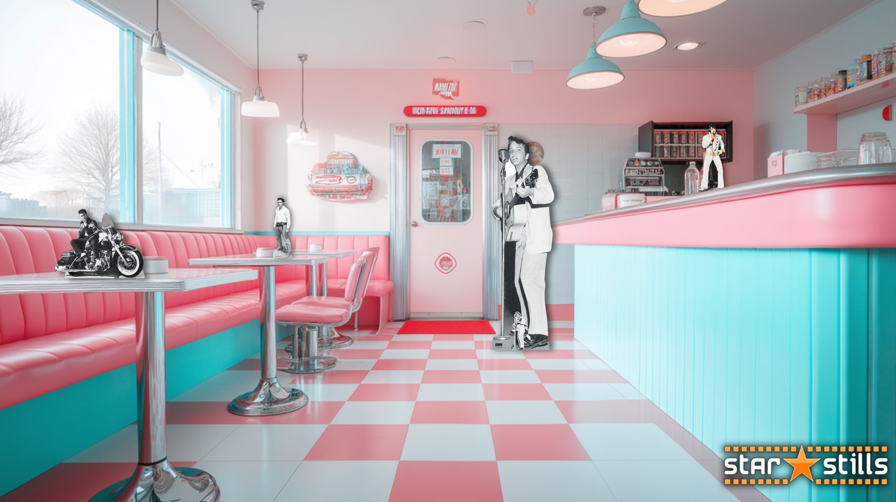 Creative Ways to Use Elvis Presley Cardboard Cutouts at Events Creative Ways to Use Elvis Presley Cardboard Cutouts at Events