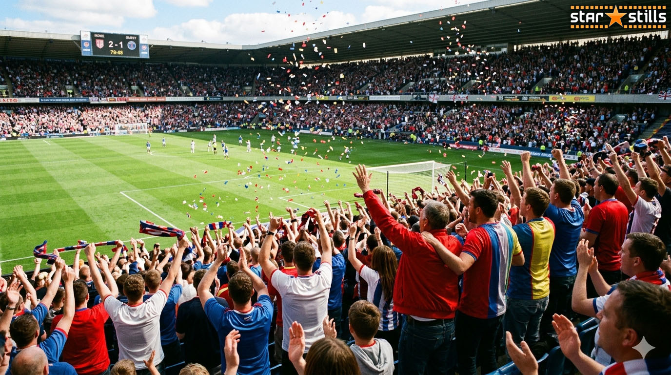 From England to Brazil: Football Stand-in cardboard cutouts for Every Supporter