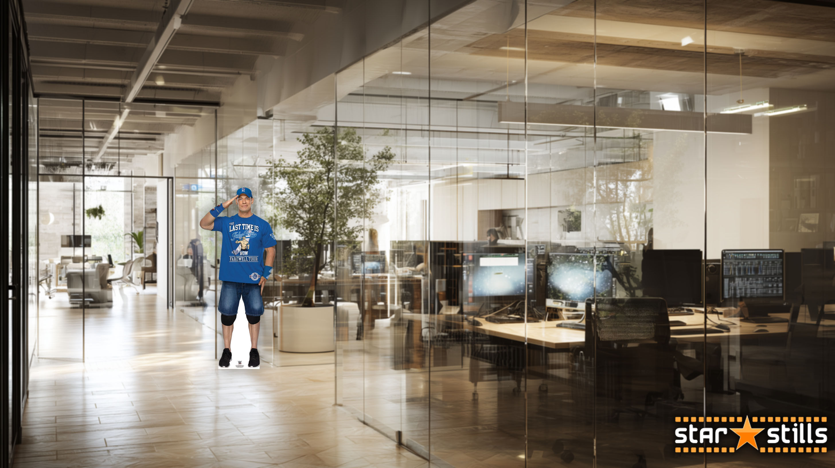 Choosing The Perfect Spot For Your Cardboard Standees