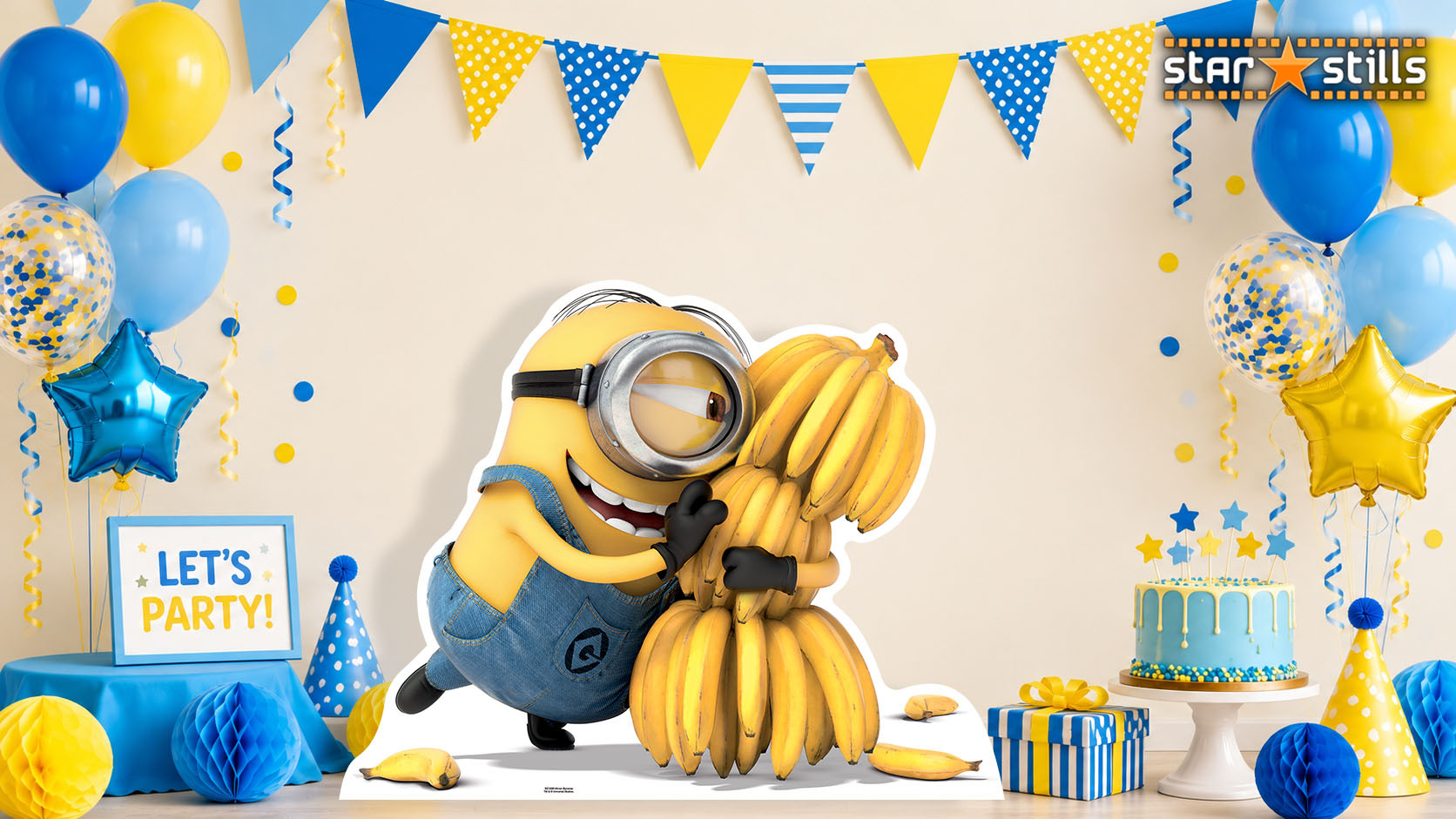 Create the Ultimate Minions Party Create the Ultimate Minions Party