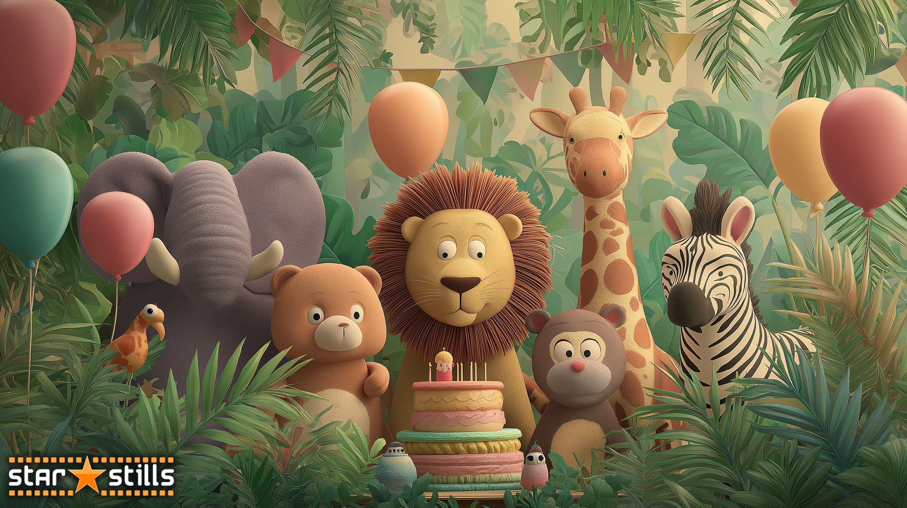 Let Your Event Roar With Fun And Creativity