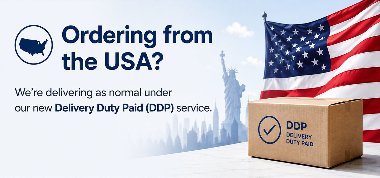 USA customers - end of De Minimis and what it means for you